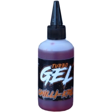 BLACK CARP - Turbo gel 100 ml Chilli Krill