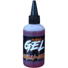 BLACK CARP - Turbo gel 100 ml Chilli Krill