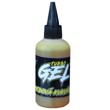 BLACK CARP - Turbo gel 100 ml Medová kukuřice