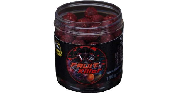 BLACK CARP - Wafters 14 mm 130 g Fruit Killer