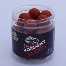 BLACK CARP - Wafters 20 mm 130 g Kořeněný losos