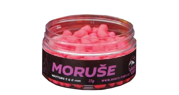 BLACK CARP - Wafters Method 5-8 mm 25 g Moruše