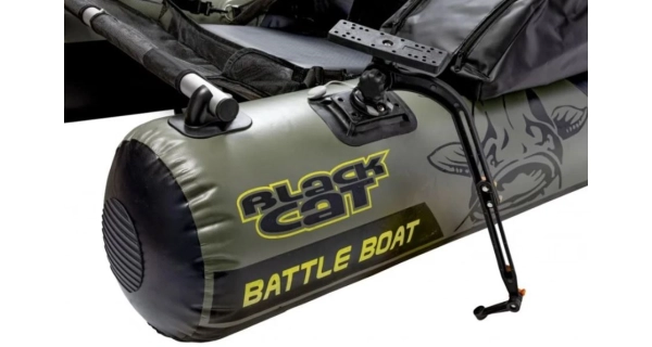 BLACK CAT - Belly Boat Battle Boat