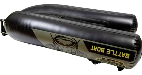 BLACK CAT - Belly Boat Battle Boat