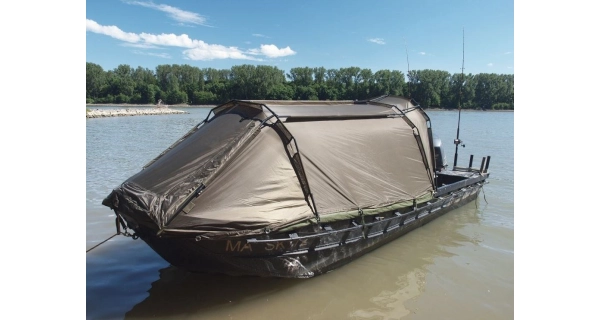 BLACK CAT - Bivak na člun Special Boat Cave II