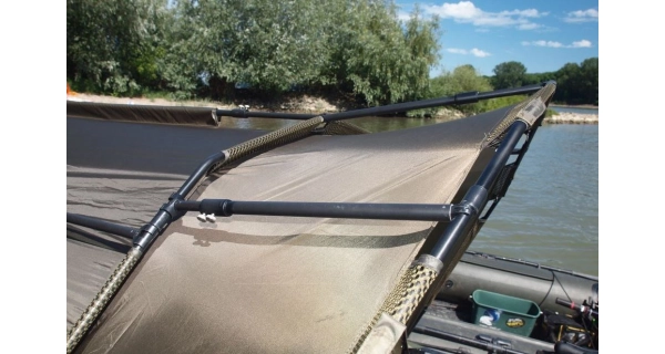 BLACK CAT - Bivak na člun Special Boat Cave II