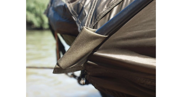 BLACK CAT - Bivak na člun Special Boat Cave II