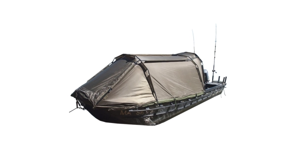 BLACK CAT - Bivak na člun Special Boat Cave II