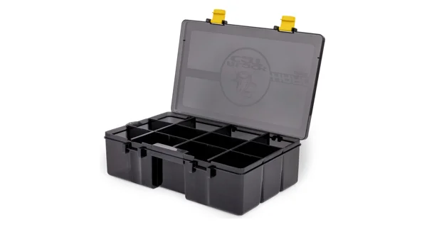 BLACK CAT - Box Hard Case Multi Tackle Box Large