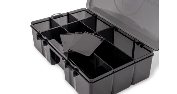 BLACK CAT - Box Hard Case Multi Tackle Box Large