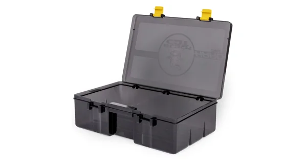 BLACK CAT - Box Hard Case Tackle Box Large