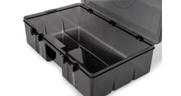 BLACK CAT - Box Hard Case Tackle Box Large