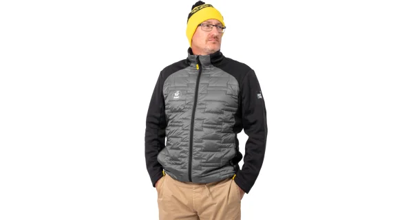 BLACK CAT - Bunda Cat Shield Hybrid Top vel. 2XL