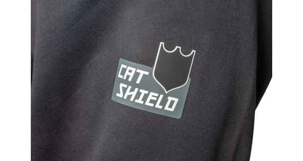 BLACK CAT - Bunda Cat Shield Hybrid Top vel. L