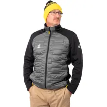 BLACK CAT - Bunda Cat Shield Hybrid Top vel. S