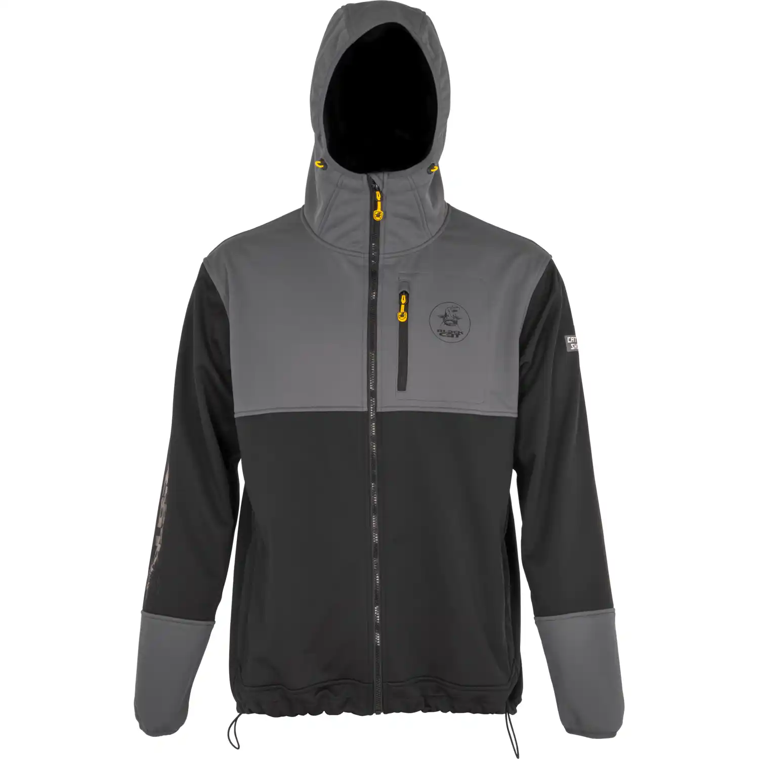 BLACK CAT BLACK CAT - Bunda Cat Shield Wind Blocker Jacket vel. XL