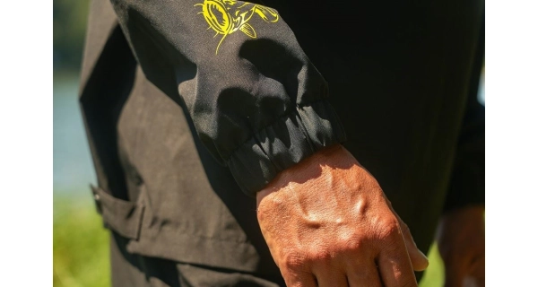 BLACK CAT - Bunda Waterproof Smock vel. 3XL