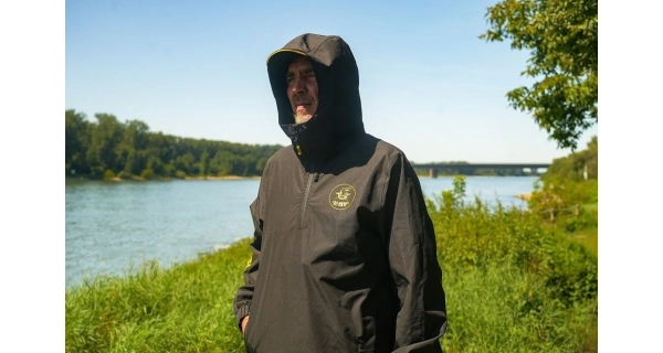 BLACK CAT - Bunda Waterproof Smock vel. S