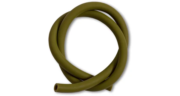 BLACK CAT - Bužírka Rig Protector Tube 2x4 mm 1 m Khaki
