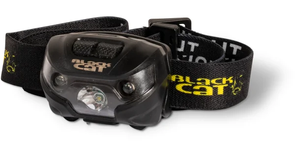 BLACK CAT - Čelovka Night Vision 1500