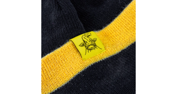 BLACK CAT - Čepice Beanie Hat