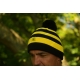 BLACK CAT - Čepice Bobble Hat