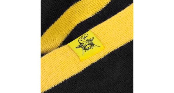 BLACK CAT - Čepice Bobble Hat