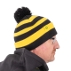 BLACK CAT - Čepice Bobble Hat