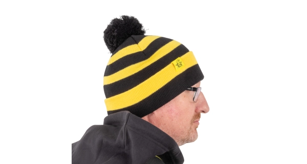 BLACK CAT - Čepice Bobble Hat