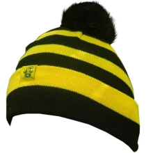 BLACK CAT - Čepice Bobble Hat