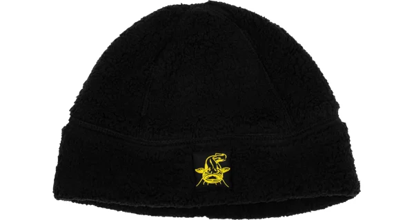 BLACK CAT - Čepice Fleece Beanie Hat