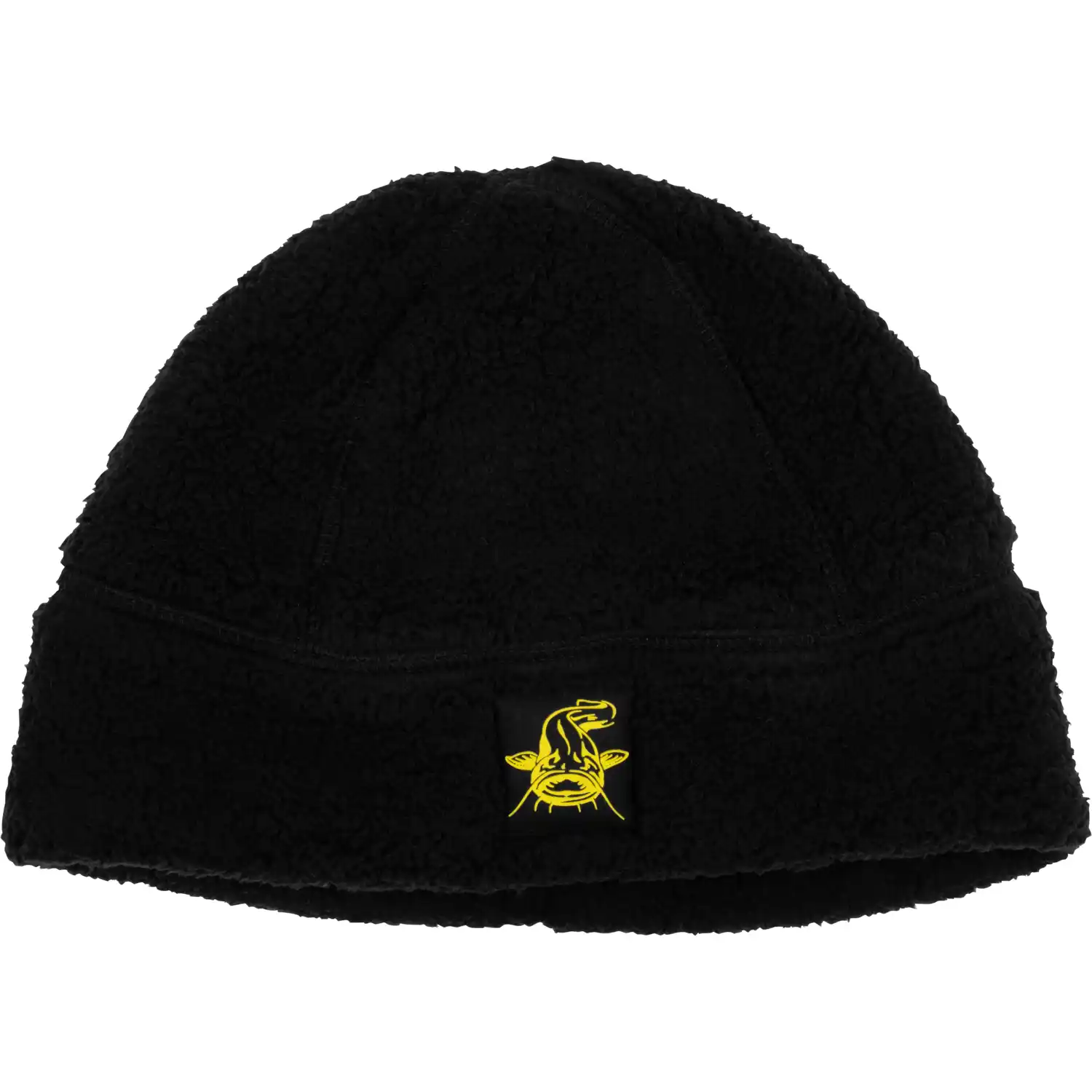BLACK CAT BLACK CAT - Čepice Fleece Beanie Hat