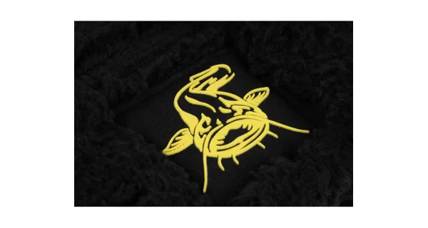 BLACK CAT - Čepice Fleece Beanie Hat
