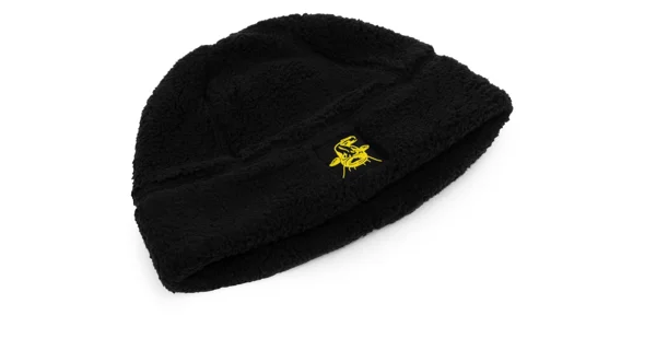 BLACK CAT - Čepice Fleece Beanie Hat