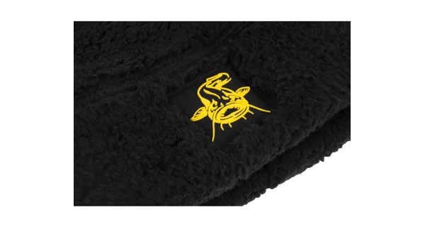 BLACK CAT - Čepice Fleece Beanie Hat