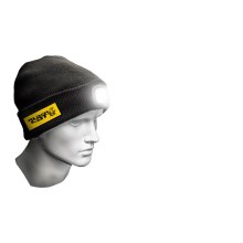 BLACK CAT - Čepice LED Lancer Beanie uni BLACK CAT - Čepice LED Lancer Beanie uni