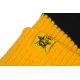 BLACK CAT - Čepice Yellow Bobble Hat