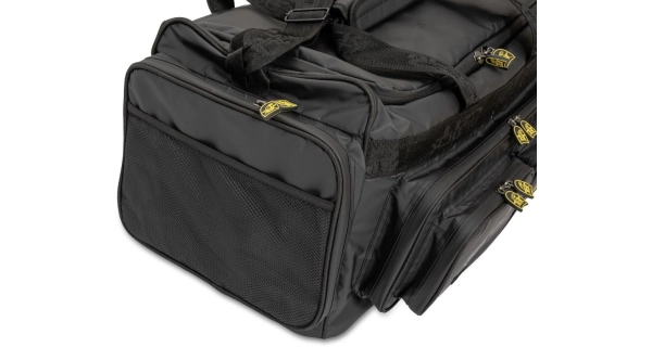 BLACK CAT - Cestovní taška Battle Cat Carryall