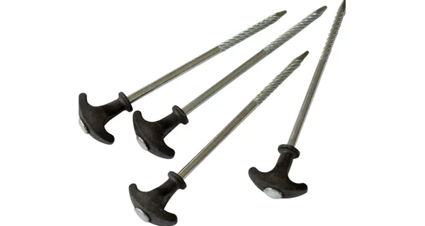 BLACK CAT - Deštník Extreme Oval Umbrella