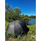 BLACK CAT - Deštník Extreme Oval Umbrella