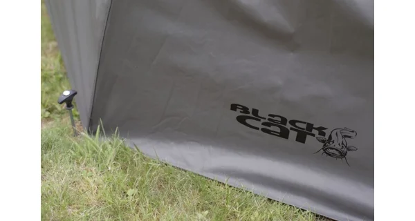 BLACK CAT - Deštník Extreme Oval Umbrella