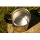 BLACK CAT - Hrnek Stainless Steel Thermal Mug 380 ml