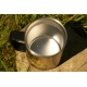 BLACK CAT - Hrnek Stainless Steel Thermal Mug 380 ml