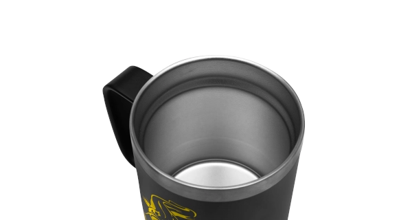 BLACK CAT - Hrnek Stainless Steel Thermal Mug 380 ml
