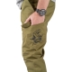 BLACK CAT - Kalhoty Cargo Trousers vel. 2XL