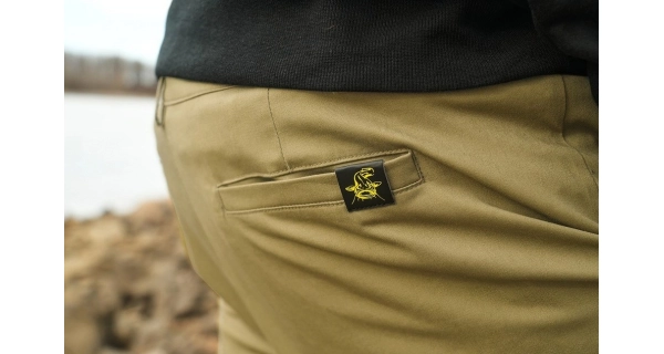 BLACK CAT - Kalhoty Cargo Trousers vel. L