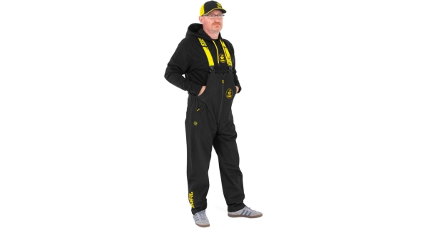 BLACK CAT - Kalhoty Waterproof Salopettes vel. 2XL