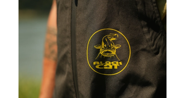 BLACK CAT - Kalhoty Waterproof Salopettes vel. 3XL