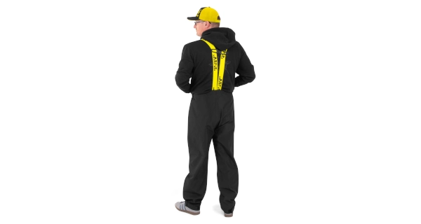 BLACK CAT - Kalhoty Waterproof Salopettes vel. S