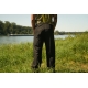 BLACK CAT - Kalhoty Waterproof Salopettes vel. XL